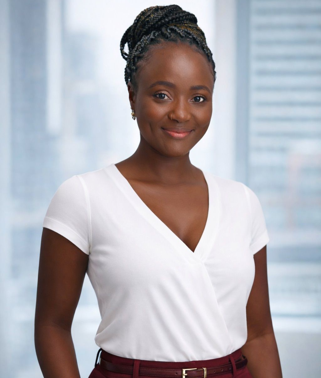 Aminat Atolagbe — Founder, NannyCare Connect